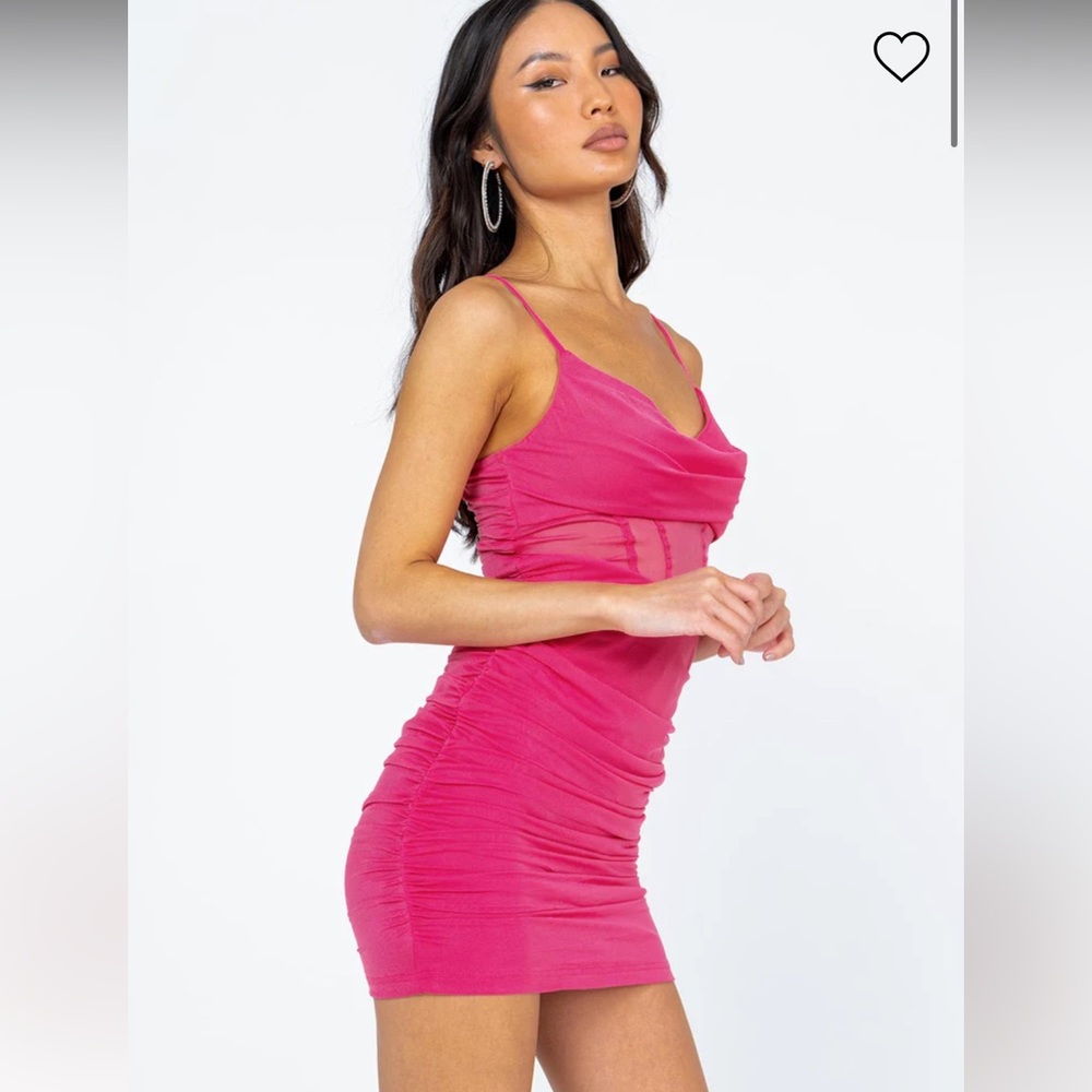 NWOT PrincessPolly Calliope Mini Dress